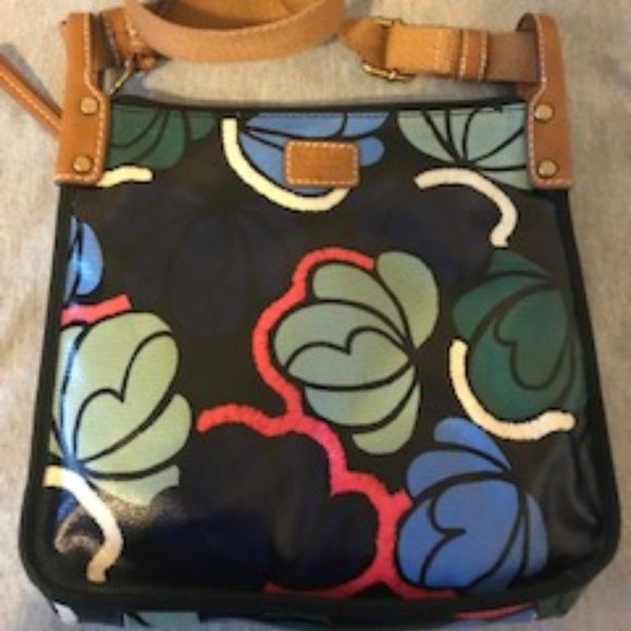 FOSSIL HANDBAG - Picture 2 of 6